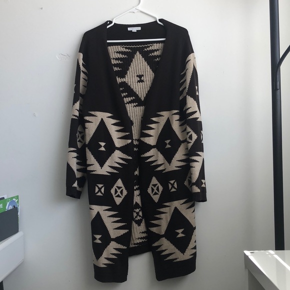 Aztec sweater - Picture 1 of 2